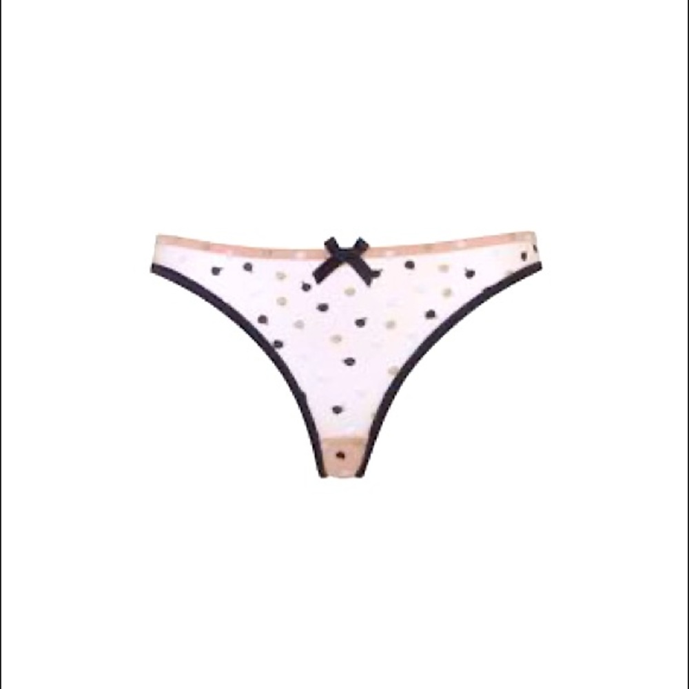 BNWT Agent Provocateur Brie Thong